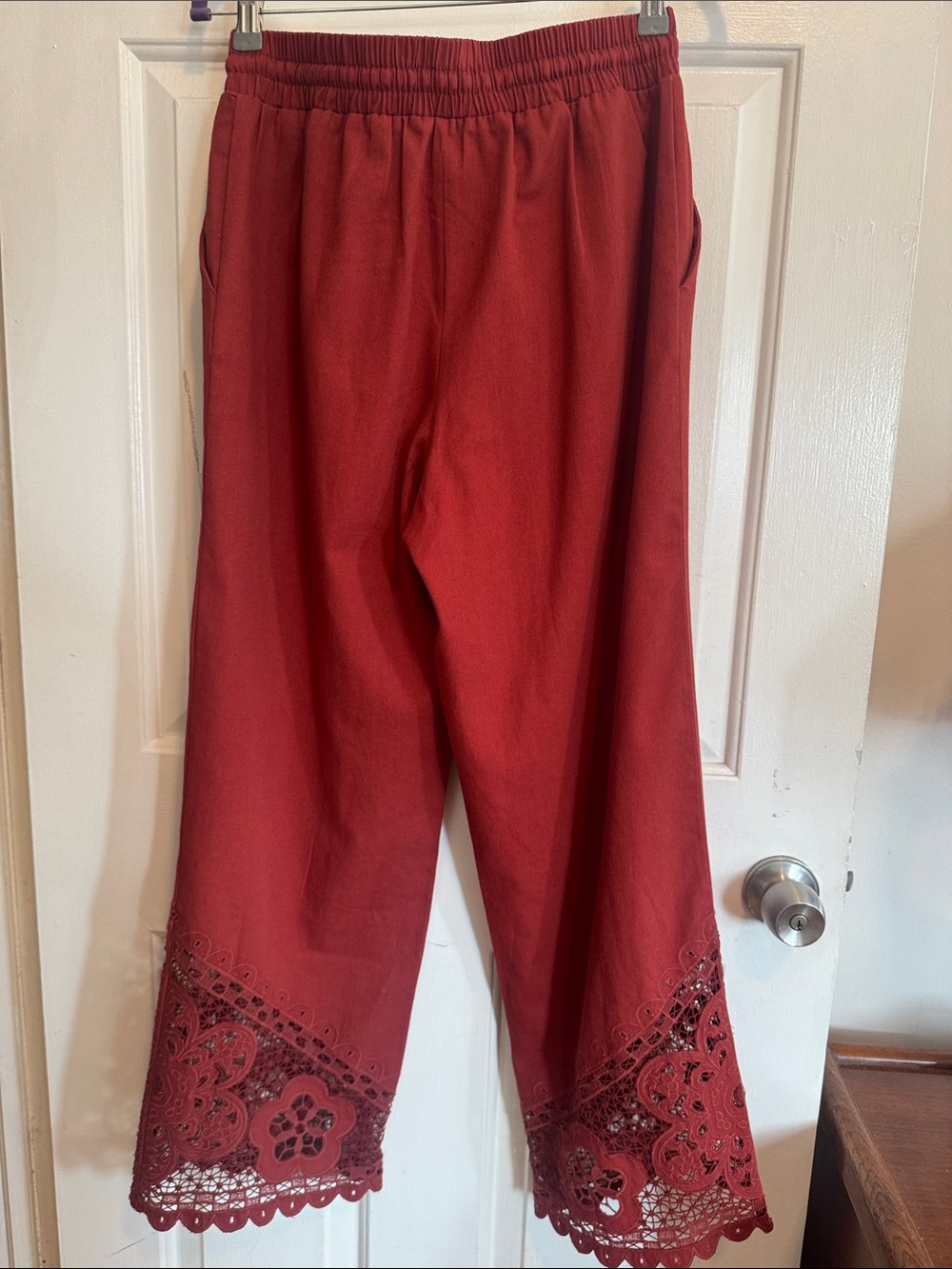 Sezane x Sea NY Bruce Trousers - Picture 8 of 12